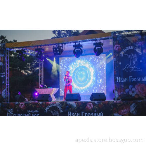 Indoor P4.81mm Rental LED display
